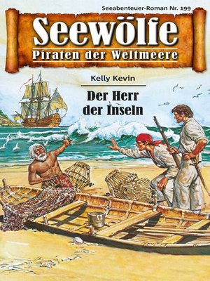 cover image of Seewölfe--Piraten der Weltmeere 199